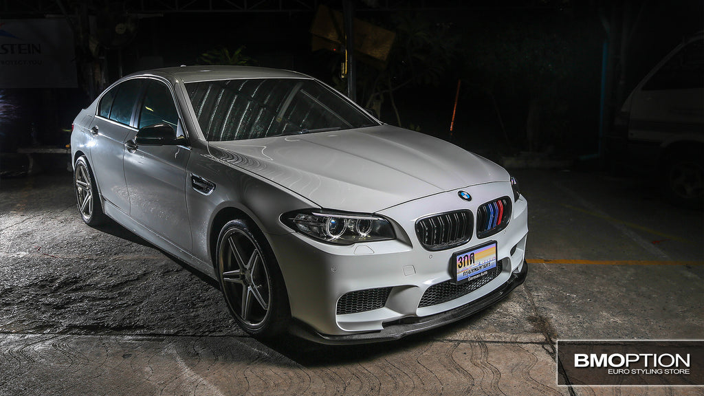 F10 HAMANN Style M5 Front Lip