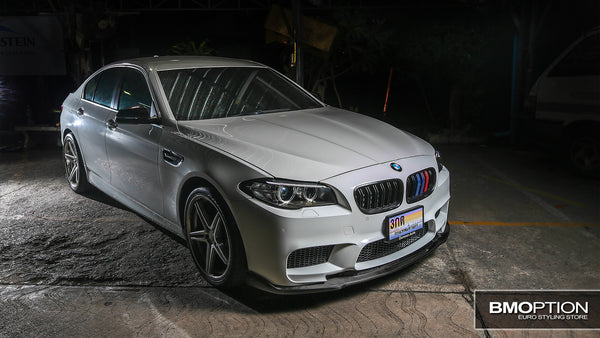F10 HAMANN Style M5 Front Lip
