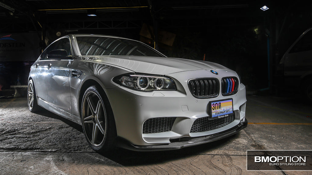 F10 HAMANN Style M5 Front Lip