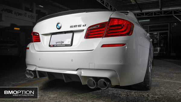 F10 M CHALLENGE Rear Diffuser (Plastic : PP)