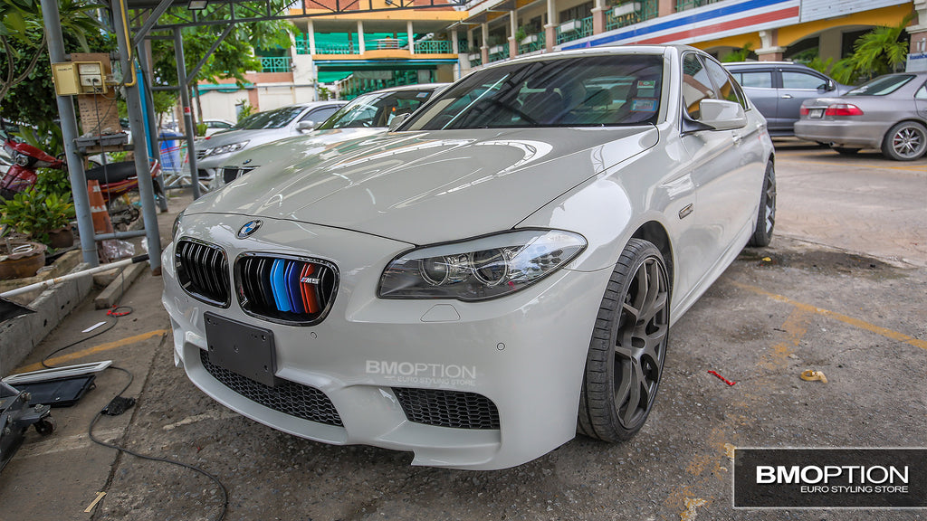 F10 F11 M5 Look Bodykit
