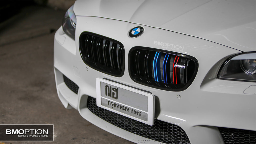F10 M5 Performance Front Grille (M Style)