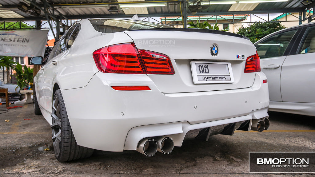 Eisenmann Evolution Exhaust Tips