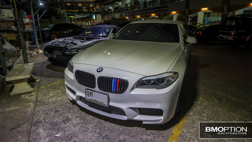 F10 F11 M5 Look Bodykit