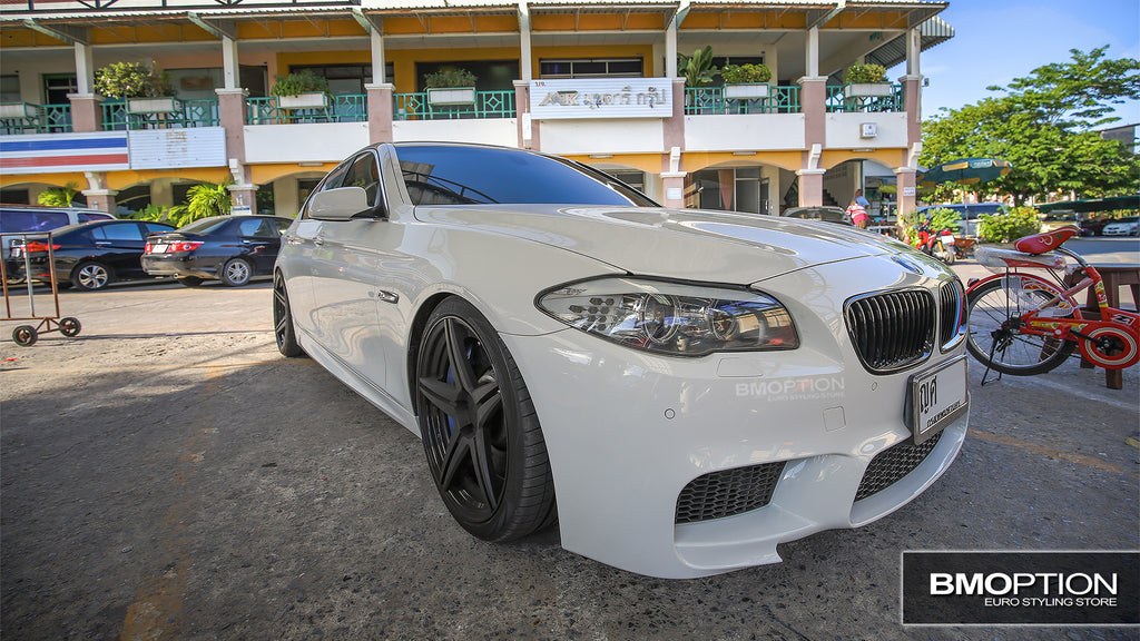 F10 F11 M5 Look Bodykit
