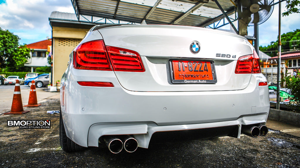 F10 F11 M5 Look Bodykit