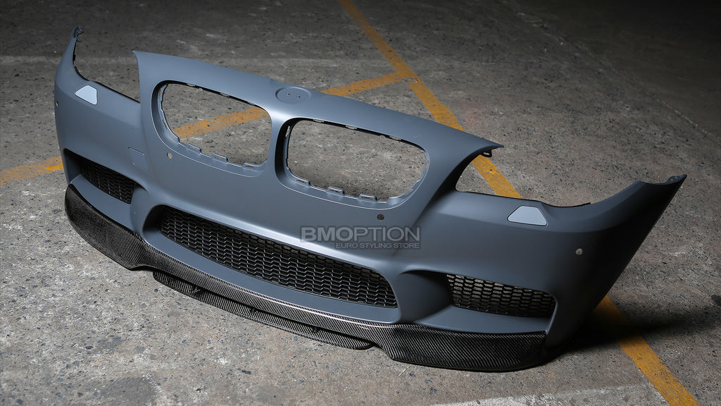 F10 Vorsteiner Style M5 Front Lip