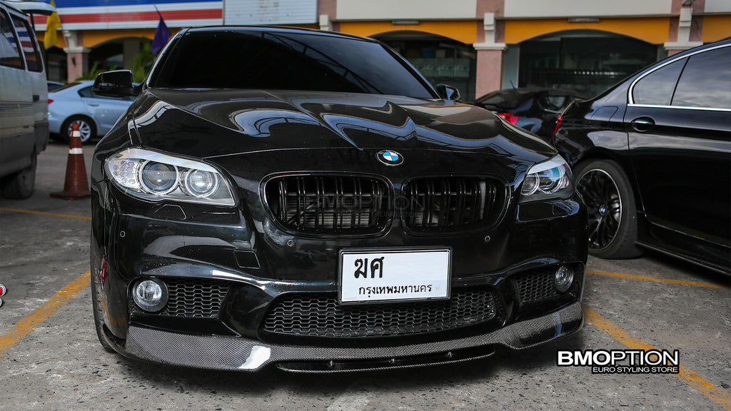 F10 Vorsteiner Style M5 Front Lip