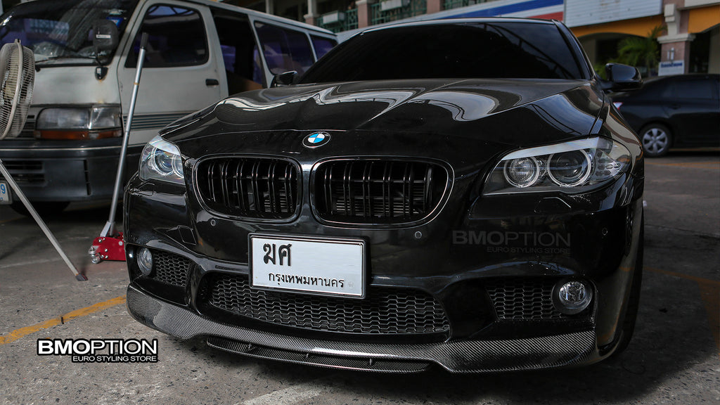 F10 Vorsteiner Style M5 Front Lip
