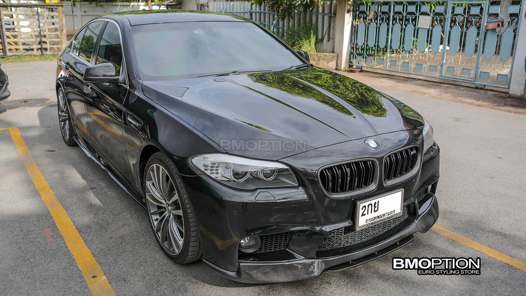 F10 Vorsteiner Style M5 Front Lip