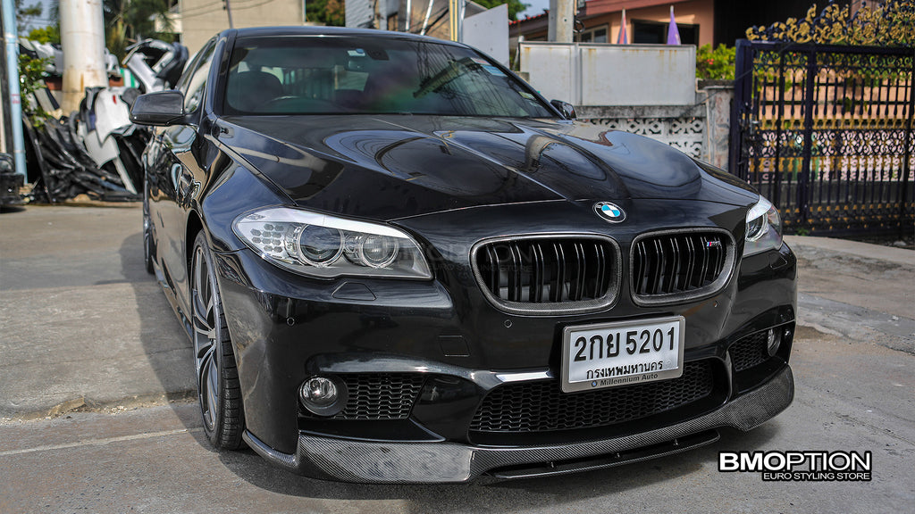 F10 Vorsteiner Style M5 Front Lip