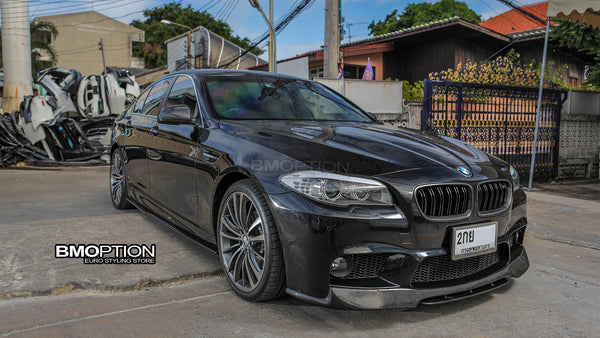 F10 Vorsteiner Style M5 Front Lip