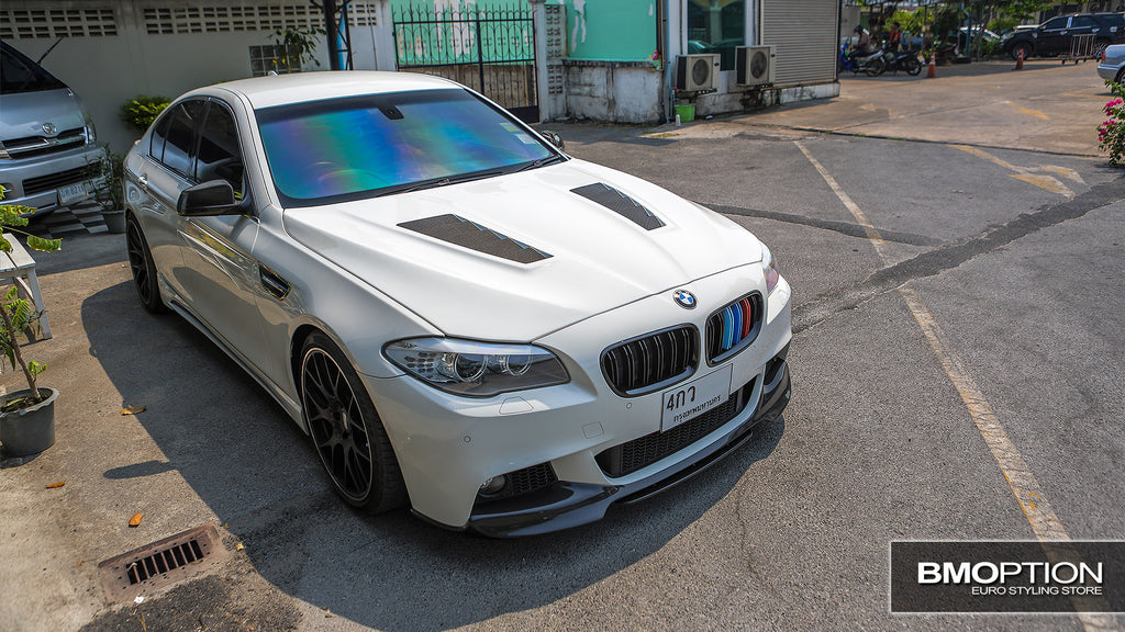 F10 VRS2 Style M Sport Front Lip