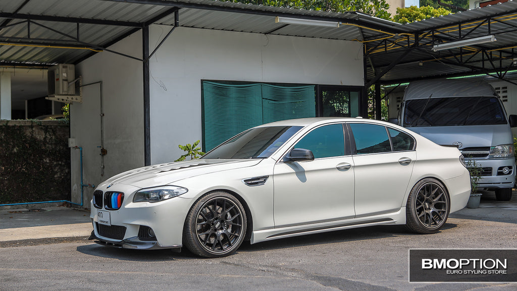 F10 VRS2 Style M Sport Front Lip