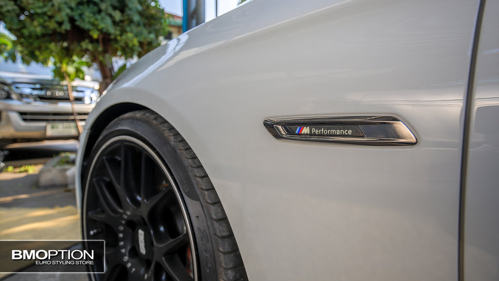 F10 M Performance Side Daytime Driving Light