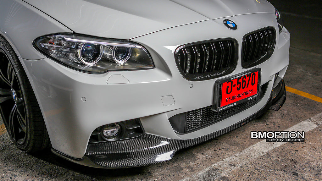 F10 Vorsteiner Style M Sport Front Lip