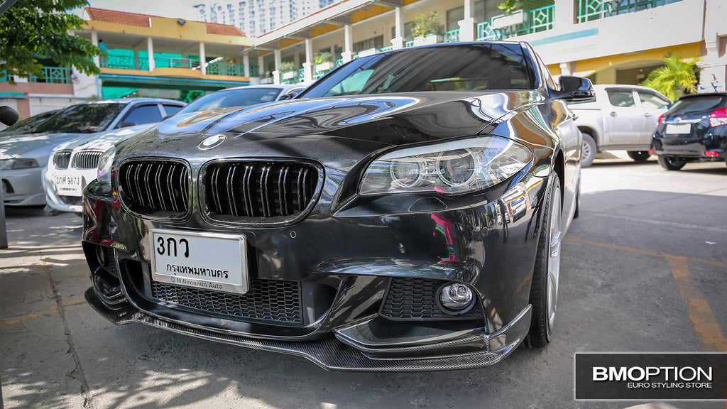 F10 END.CC Style M Sport Front Lip