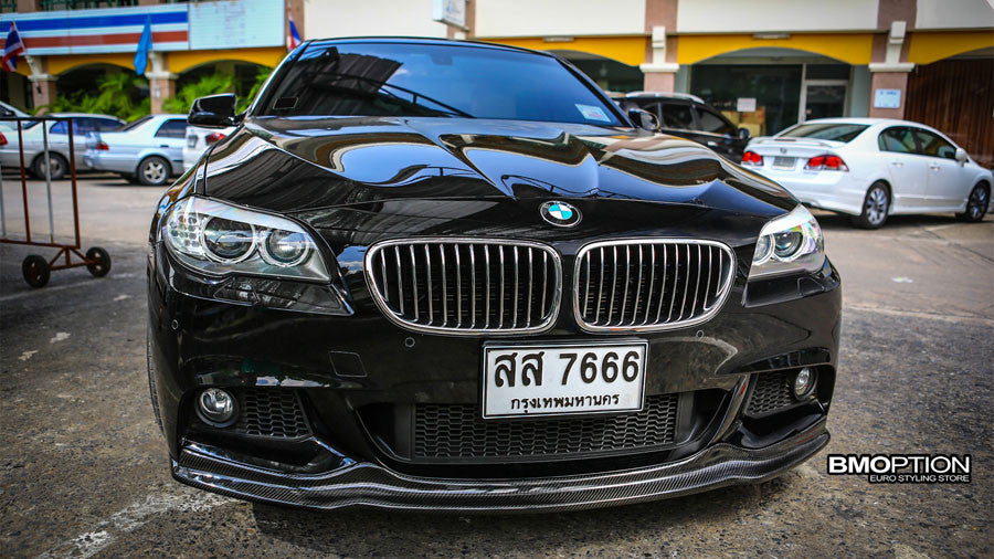 F10 ARKYM Style M Sport Front Lip