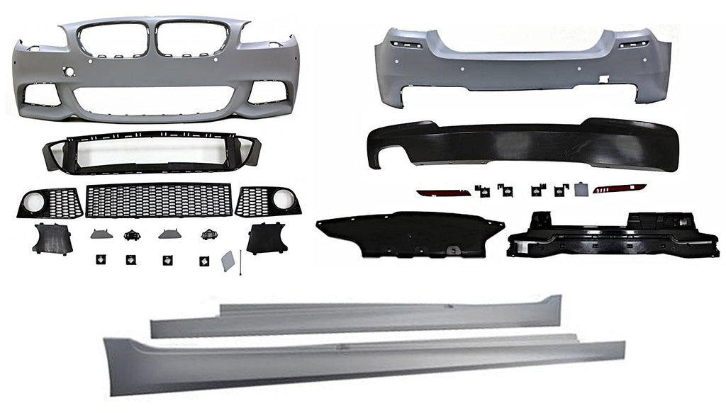 F10 F11 M Sport Bodykit