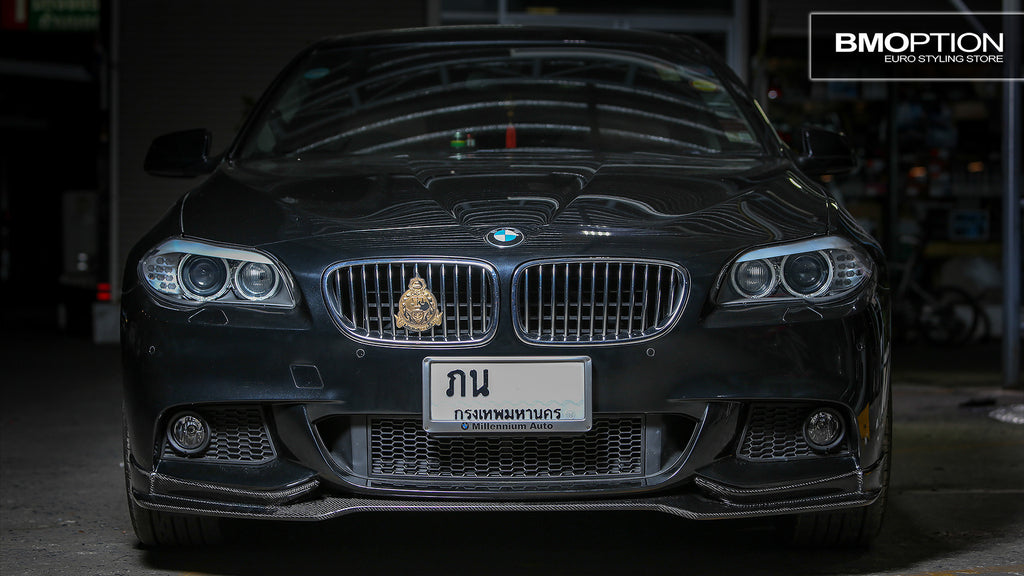 F10 END.CC Style M Sport Front Lip