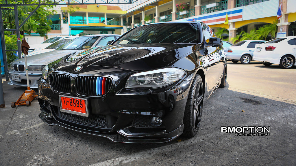 F10 END.CC Style M Sport Front Lip