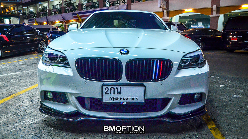 F10 END.CC Style M Sport Front Lip