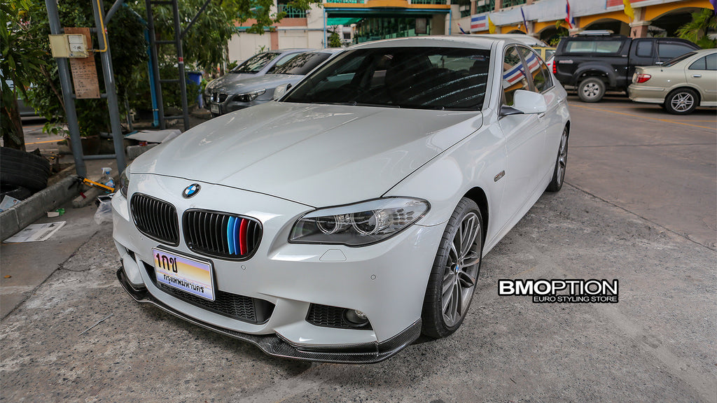 F10 END.CC Style M Sport Front Lip