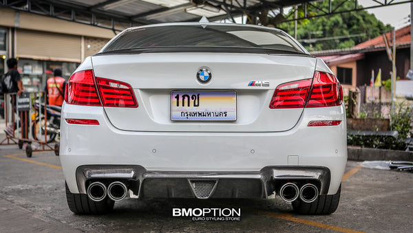 F10 M GTS Rear Diffuser (Carbon Fiber)