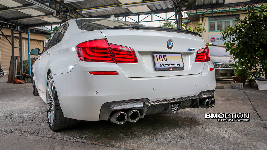 F10 M GTS Rear Diffuser (Carbon Fiber)