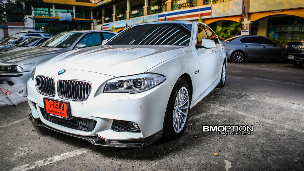 F10 END.CC Style M Sport Front Lip