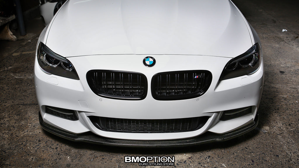 F10 HAMANN Style M Sport Front Lip
