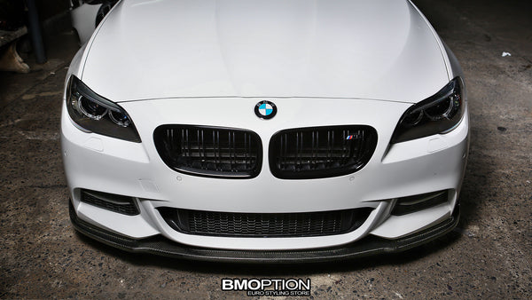 F10 HAMANN Style M Sport Front Lip