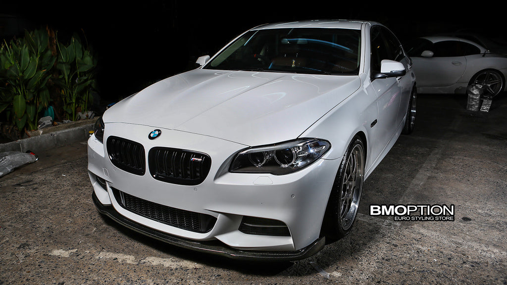 F10 HAMANN Style M Sport Front Lip