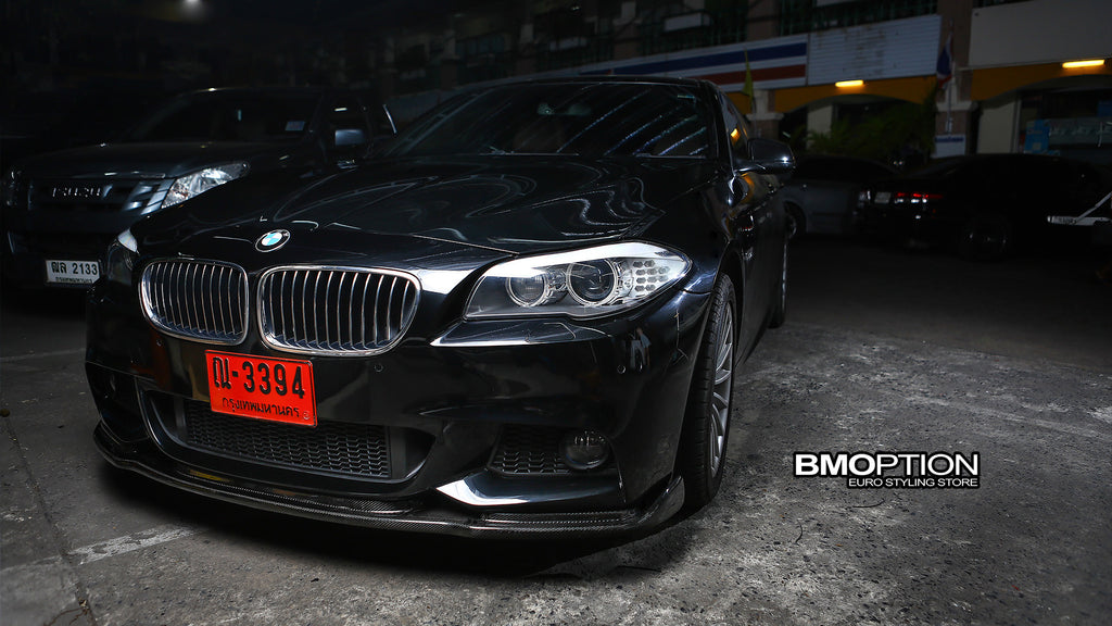 F10 HAMANN Style M Sport Front Lip