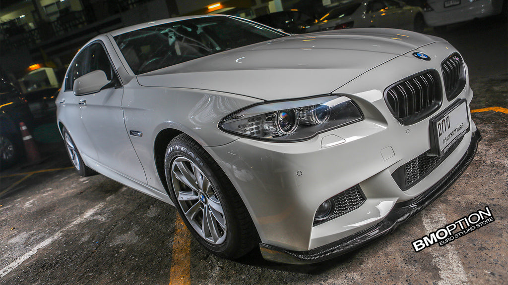 F10 HAMANN Style M Sport Front Lip