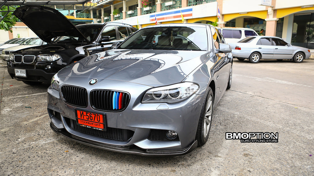 F10 HAMANN Style M Sport Front Lip