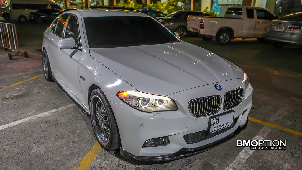 F10 HAMANN Style M Sport Front Lip