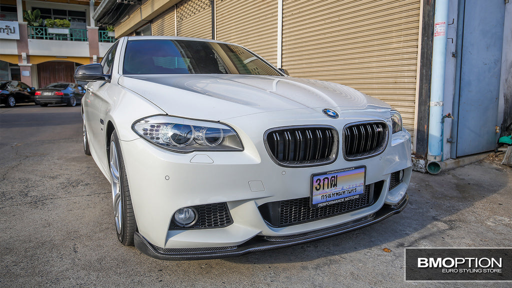 F10 HAMANN Style M Sport Front Lip