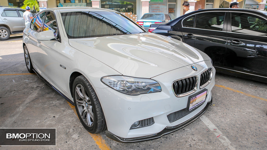 F10 HAMANN Style M Sport Front Lip