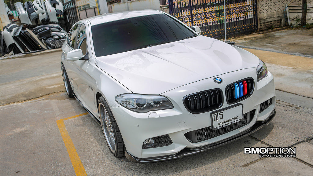 F10 HAMANN Style M Sport Front Lip