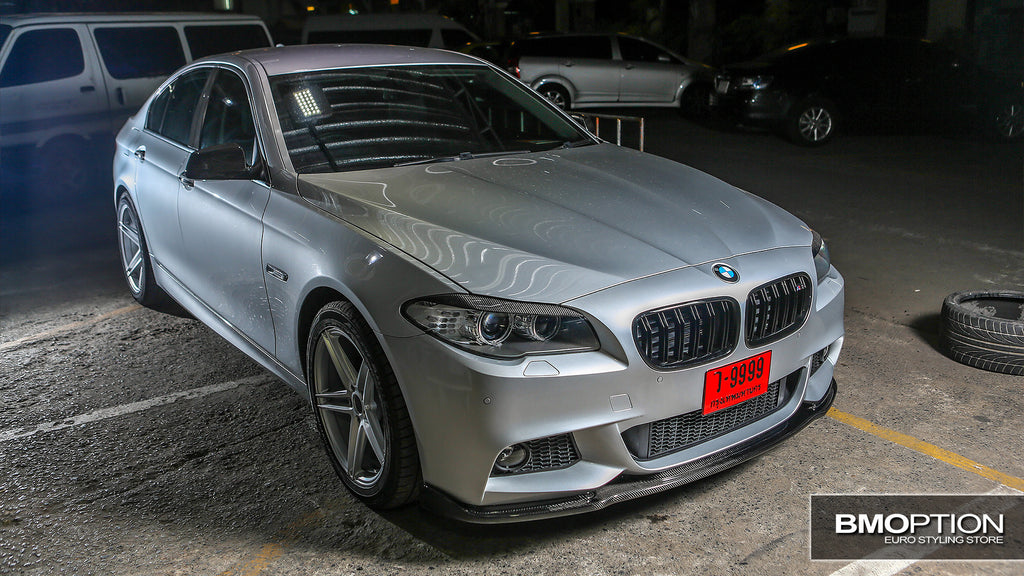 F10 HAMANN Style M Sport Front Lip