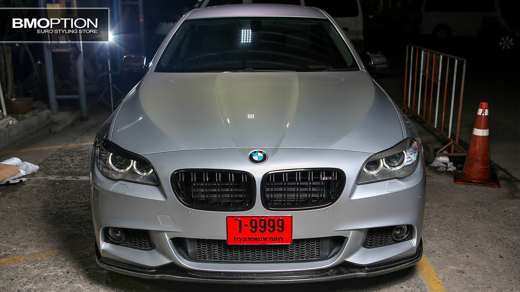F10 HAMANN Style M Sport Front Lip