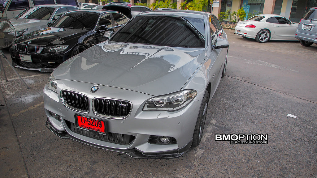 F10 END.CC Style M Sport Front Lip