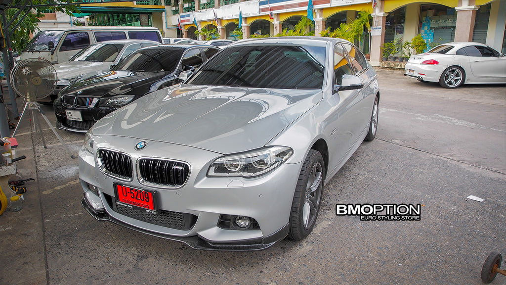 F10 END.CC Style M Sport Front Lip