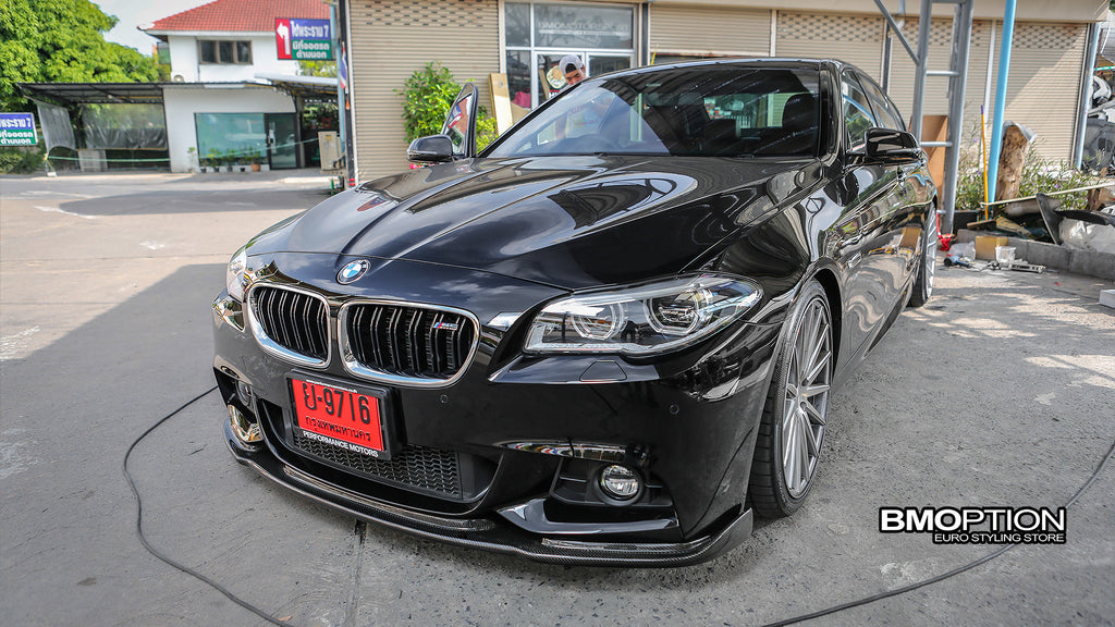 F10 HAMANN Style M Sport Front Lip