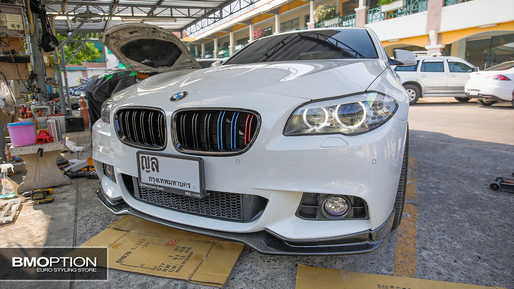 F10 END.CC Style M Sport Front Lip