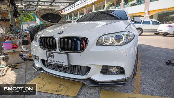 F10 END.CC Style M Sport Front Lip
