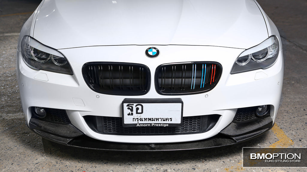 F10 M Performance Style M Sport Front Lip
