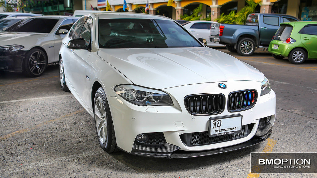 F10 M Performance Style M Sport Front Lip