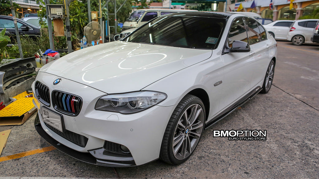 F10 M Performance Style M Sport Front Lip